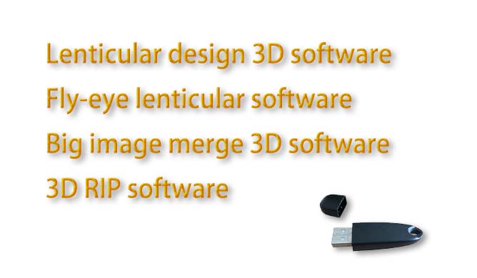 3d print lenticular software