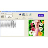 Merge Large 3D Photo Software